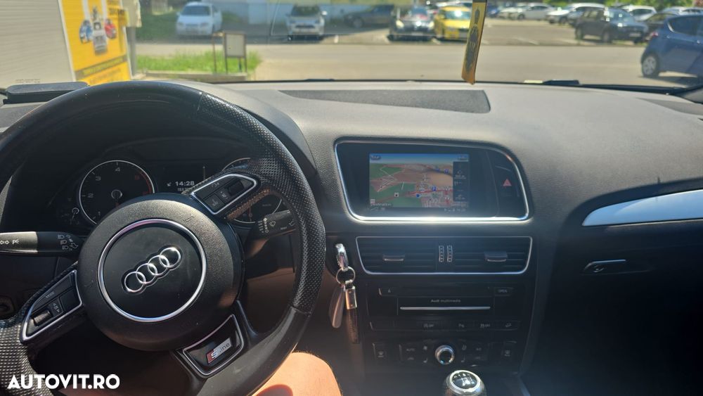 Audi Q5 2.0 TDI Quattro clean - 6