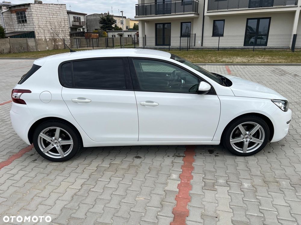 Peugeot 308 1.6 BlueHDi Active S&S - 2