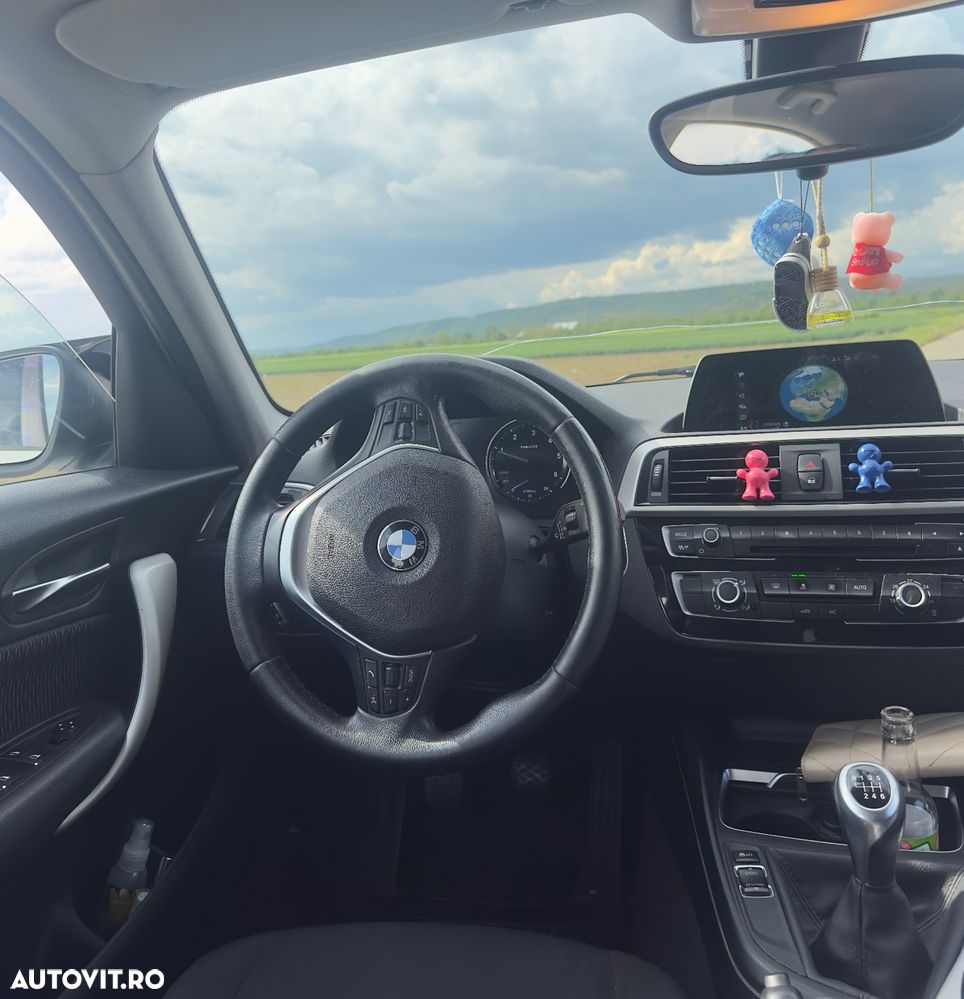 BMW Seria 1 116d EfficientDynamics Edition - 5