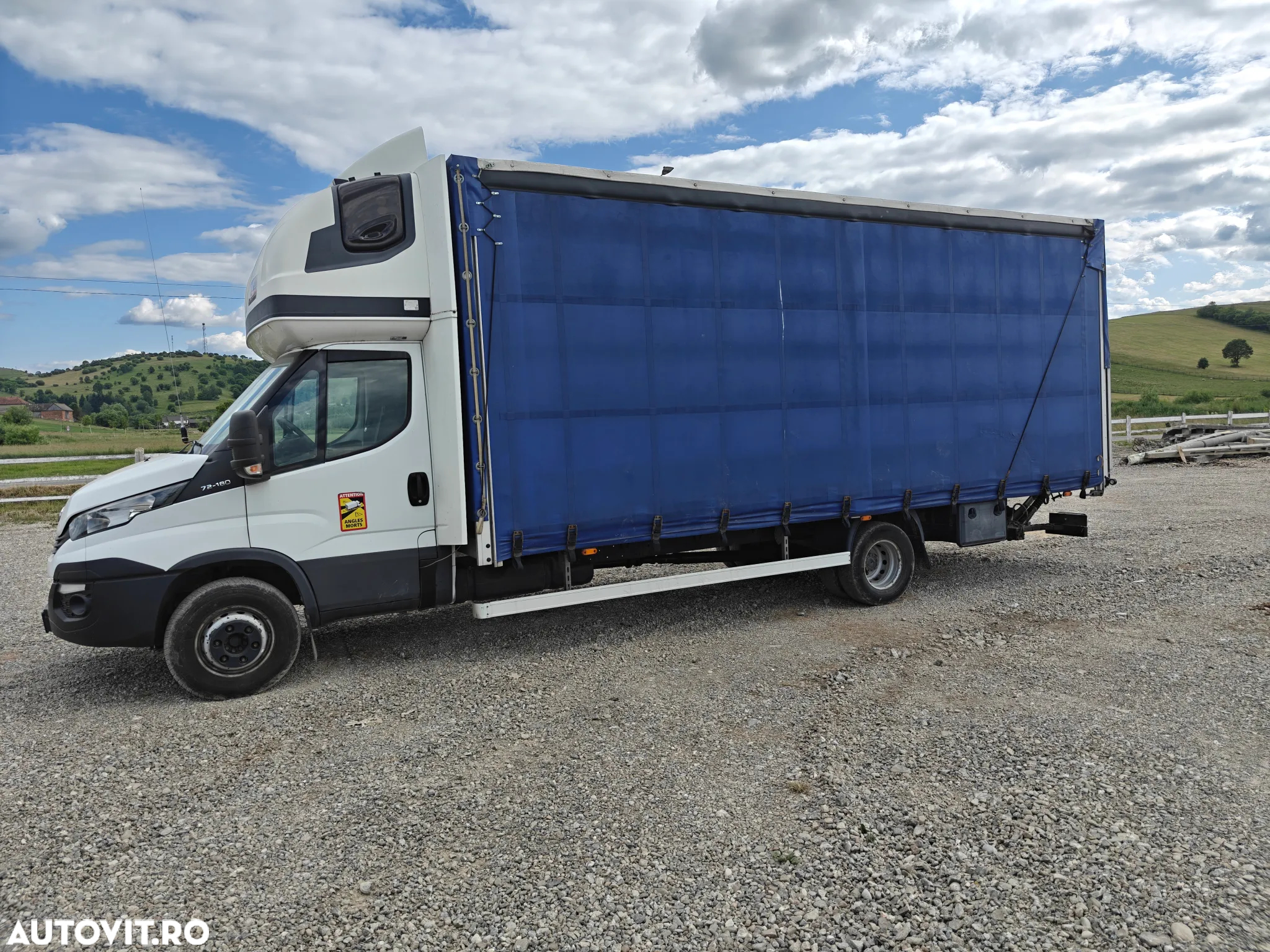 Iveco 70C18 - 2