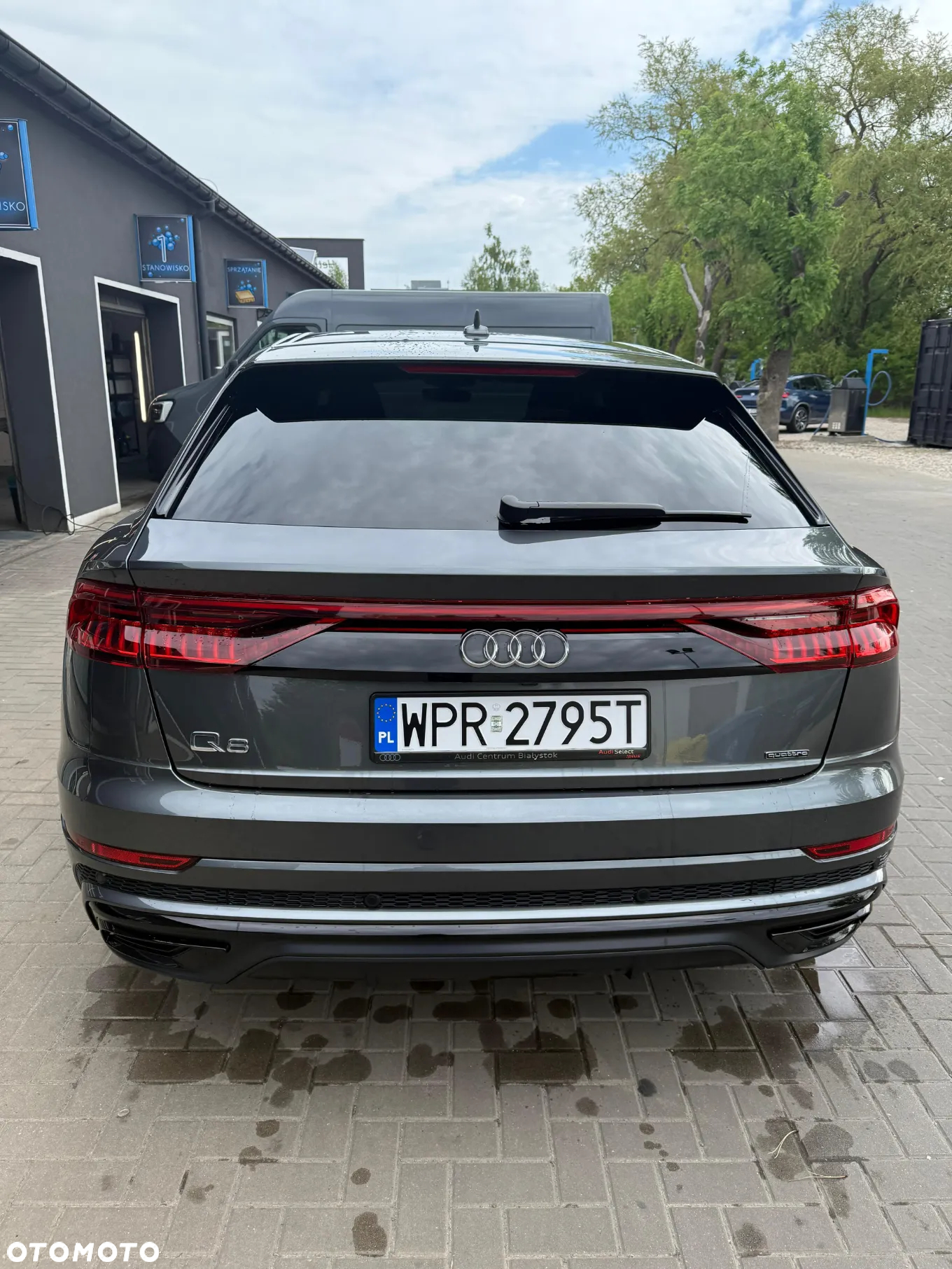 Audi Q8 - 5