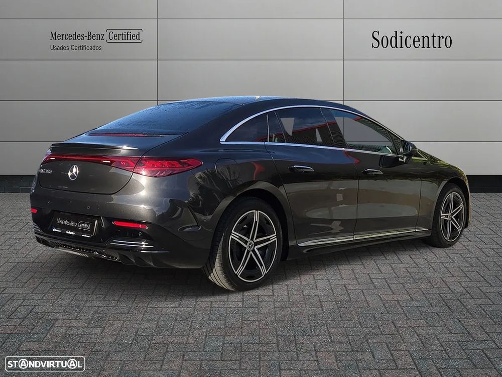 Mercedes-Benz EQE 350 Edition - 4