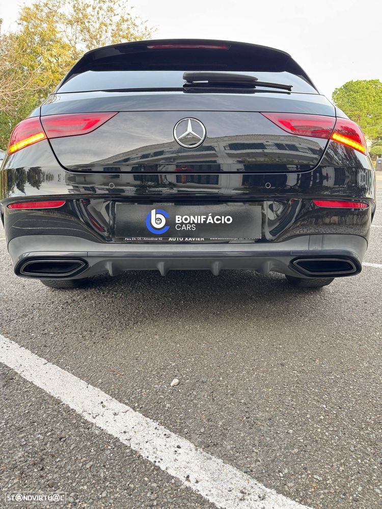 Mercedes-Benz CLA 250 - 24