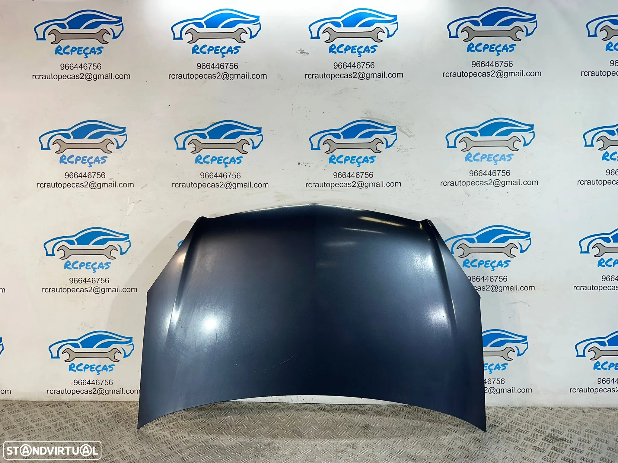 .Frente Completa Original GM Opel Zafira B 1.6i Facelift 2009 a 2014 - 20