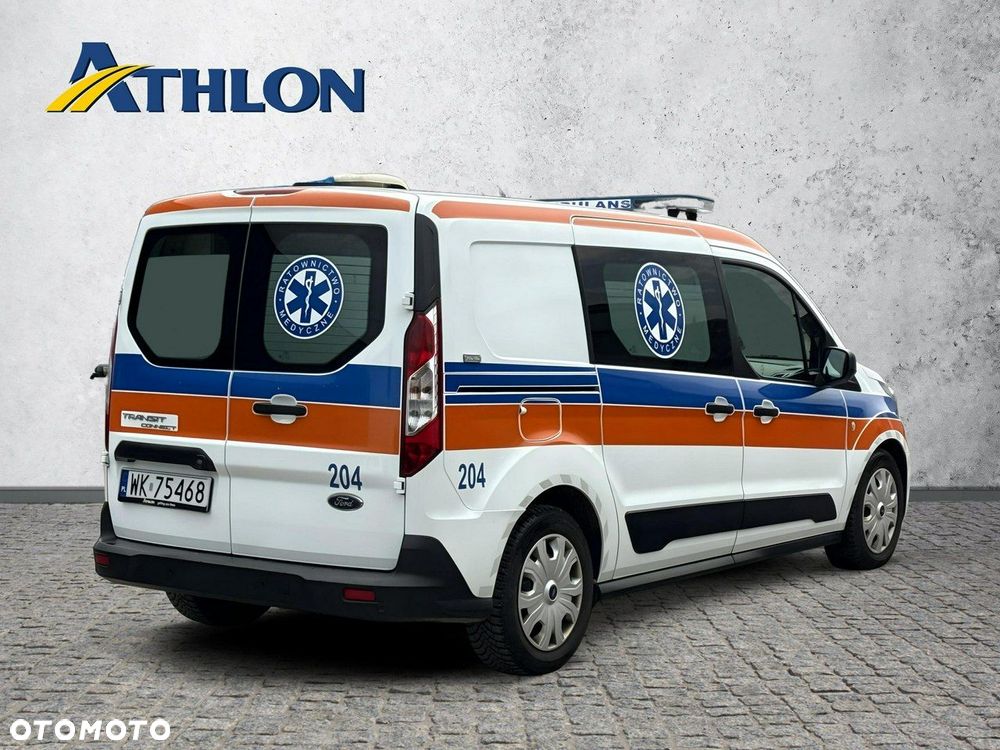 Ford Transit Connect - 5