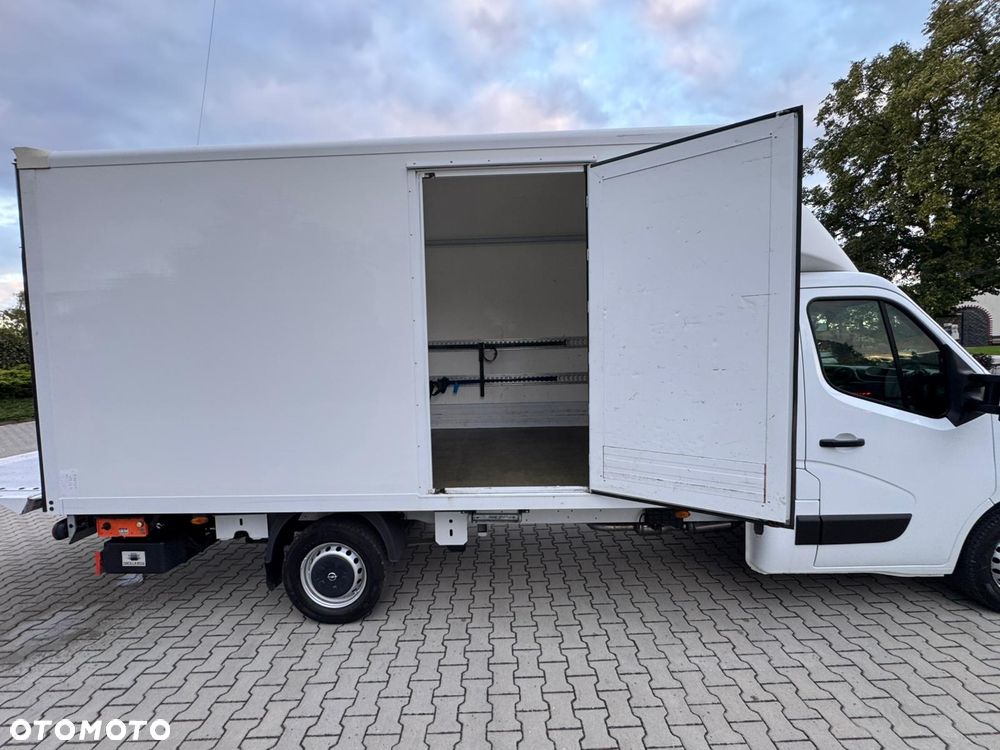 Opel MOVANO Klimatyzacja Elektryka Kontener Winda Zabudowa Junge - 23