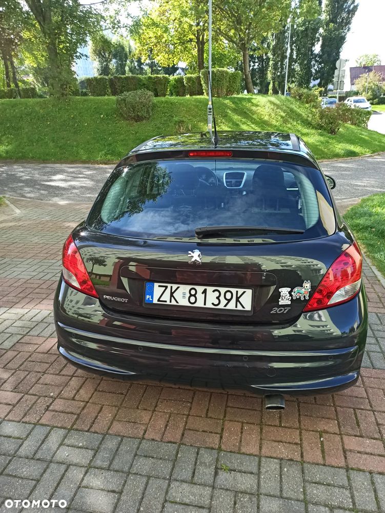 Peugeot 207 1.4 Trendy - 5