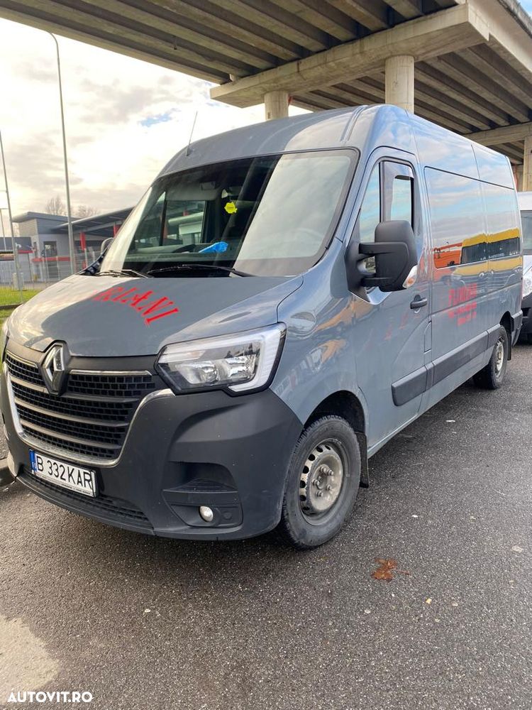 Renault Master 2.3 Blue 145 TT Combi 3,5t L2H2 8+1 - 3
