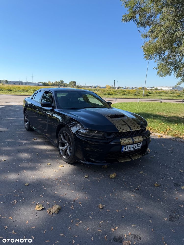 Dodge Charger - 1