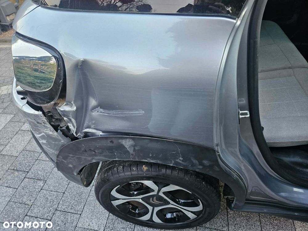 Citroën C3 Aircross PureTech 130 Stop & Start EAT6 OPF SHINE - 9