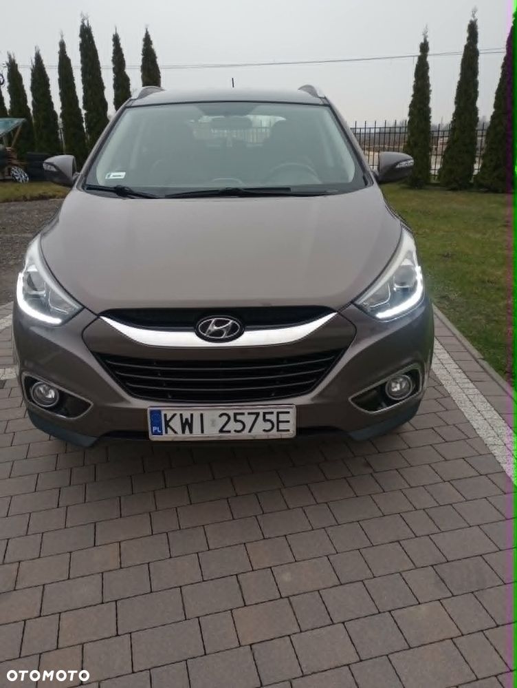 Hyundai ix35 1.6 2WD Trend - 3