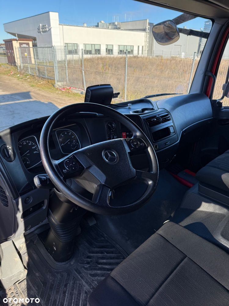 Mercedes-Benz ATEGO 12DMC Rama-max! - 14