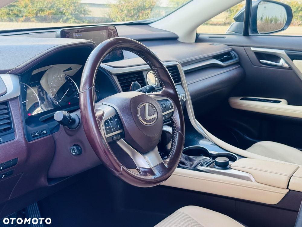 Lexus RX 200t / 300 Prestige - 25