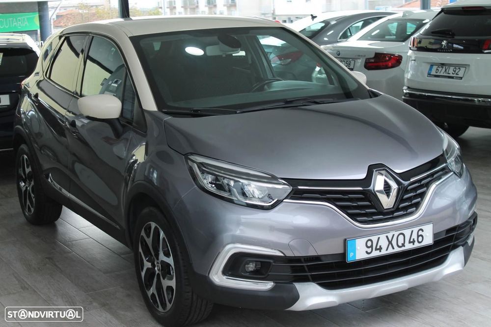 Renault Captur 0.9 TCE Initiale Paris - 5