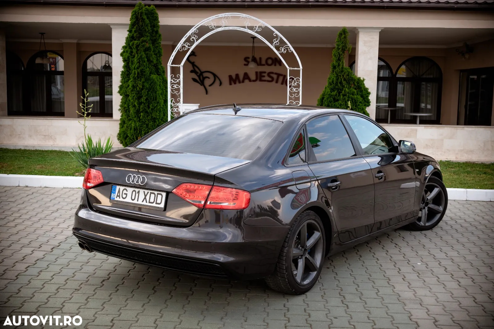Audi A4 2.0 TDI Multitronic - 5