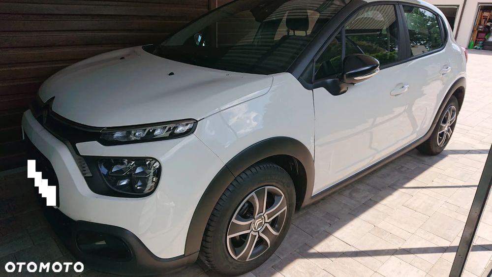 Citroën C3 1.5 BlueHDi Feel S&S - 3