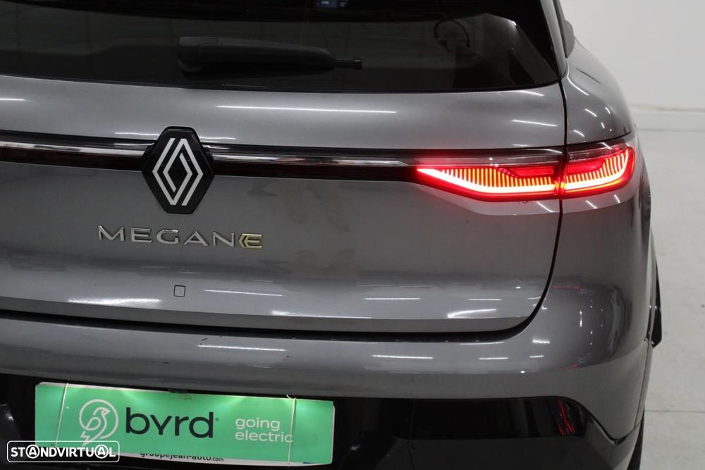 Renault Mégane E-Tech EV60 Equilibre Optimum Charge - 8
