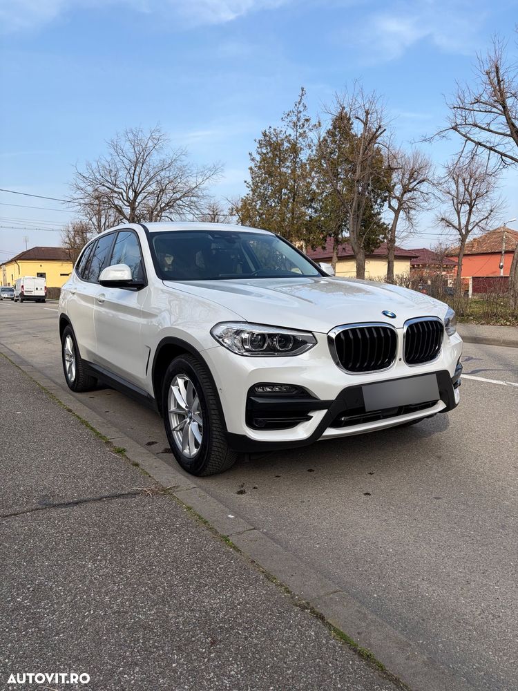 BMW X3 xDrive20d AT Advantage - 1