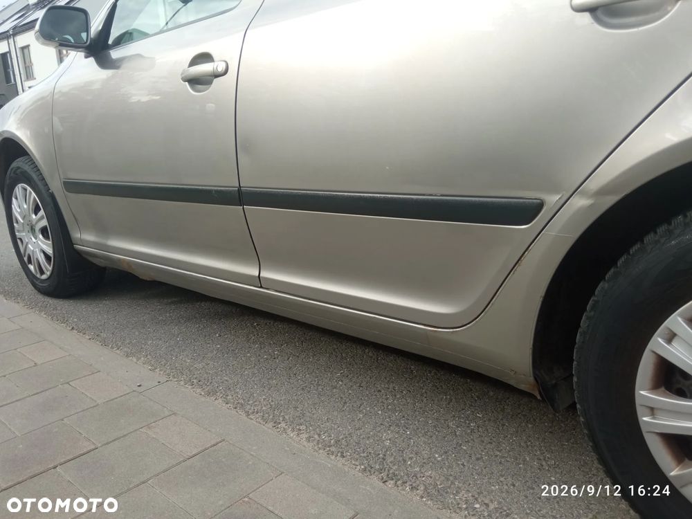 Skoda Octavia 1.9 TDI Classic - 16