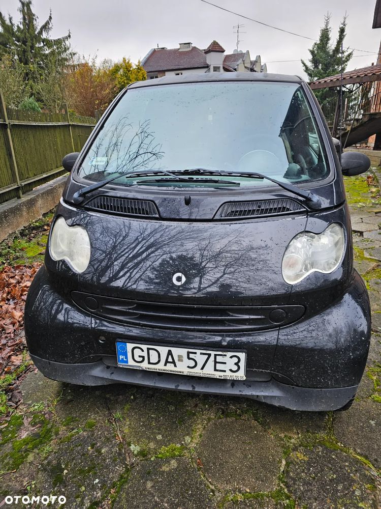 Smart Fortwo - 1