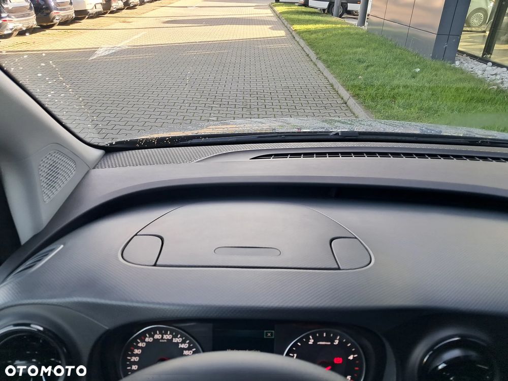Mercedes-Benz Citan 112 CDI Mixto Ekstra Długi 3100 mm - 5 miejscowy - 20