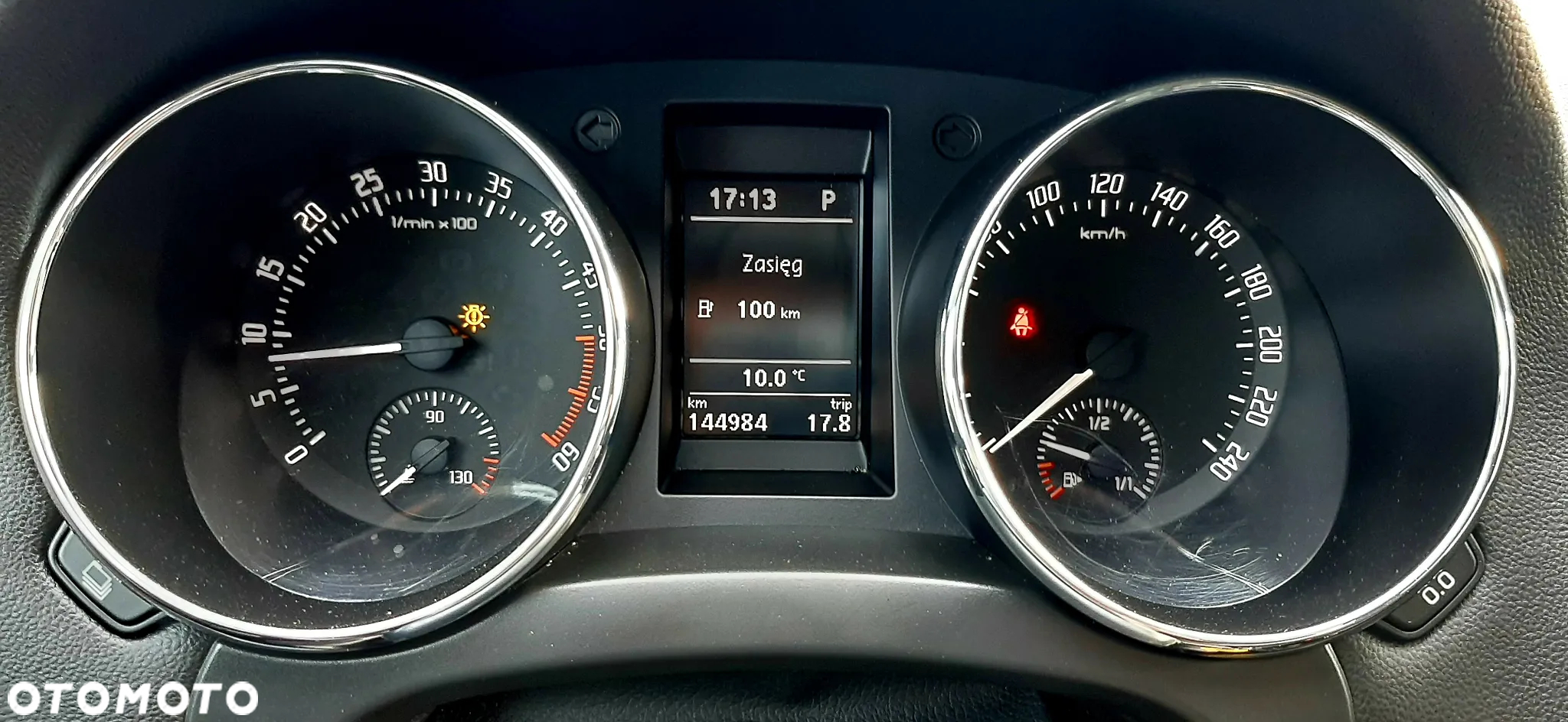 Skoda Yeti - 15