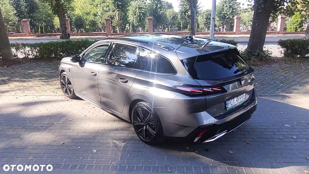Peugeot 308 1.5 BlueHDi GT S&S EAT8 - 9