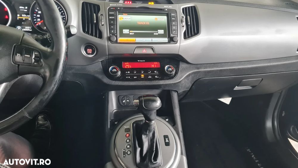 Kia Sportage 2,0 CRDI AWD Aut. Spirit - 18