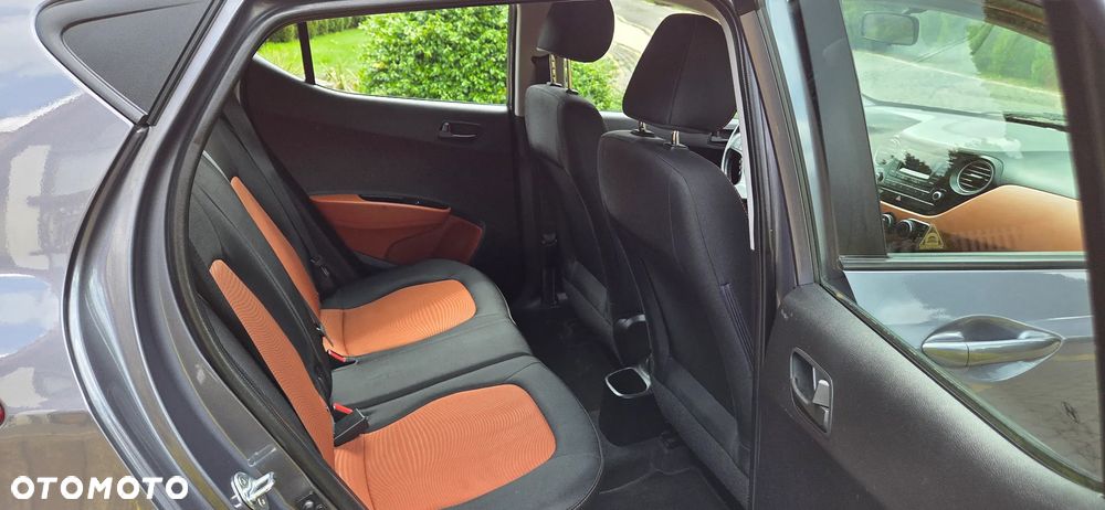 Hyundai i10 1.2 YES Gold - 11