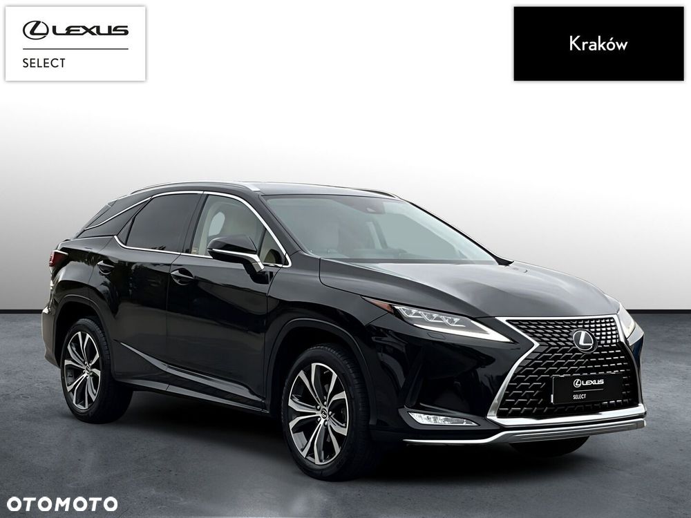 Lexus RX 300 Business Edition + - 7