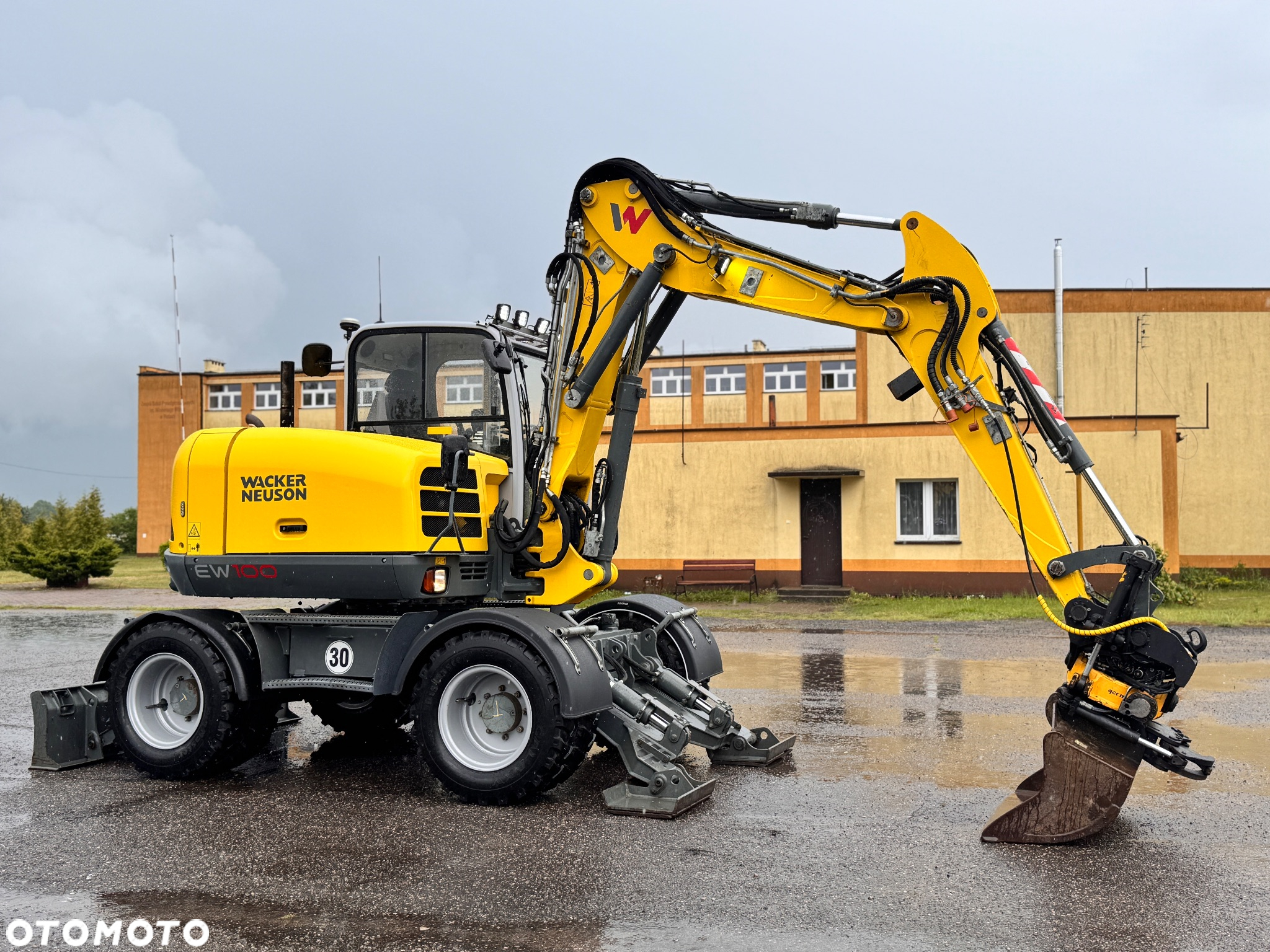 Wacker Neuson EW100 - 2