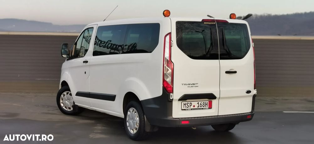 Ford Transit Custom 300 L2H1 VA Trend - 26