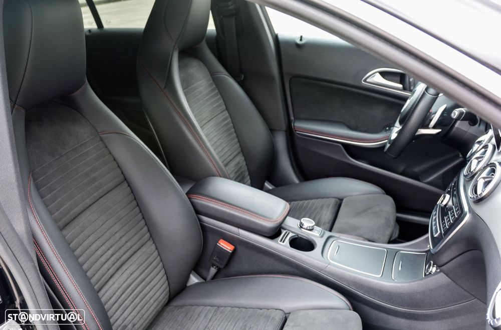 Mercedes-Benz CLA 200 d Shooting Brake AMG Line Aut. - 11