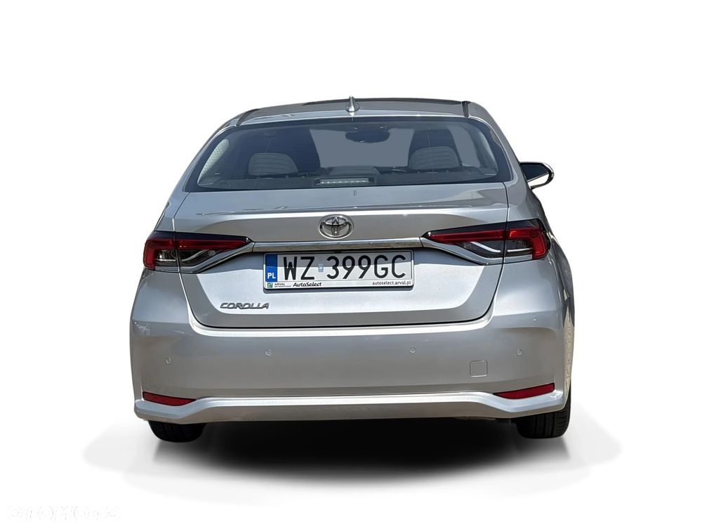 Toyota Corolla 1.5 Comfort MS - 6