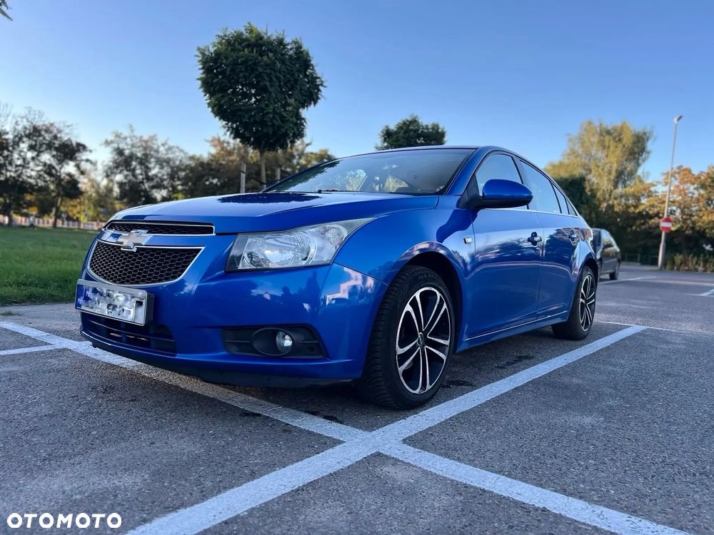 Chevrolet Cruze 2.0 VDCi LT - 1