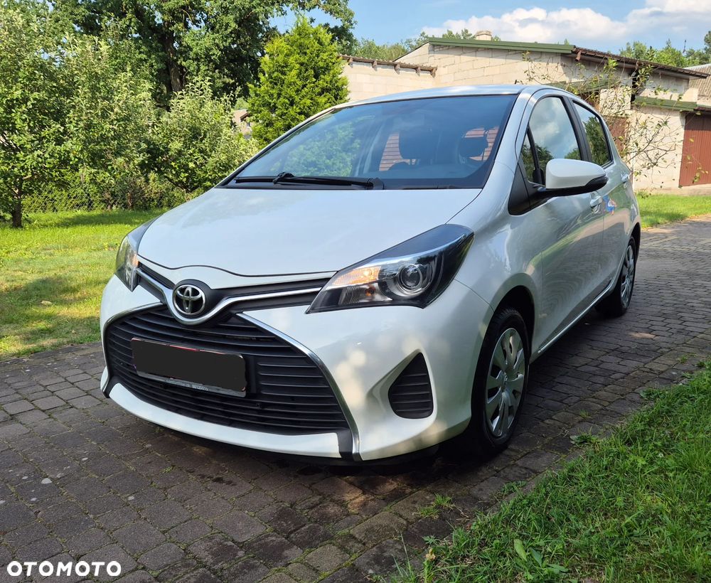 Toyota Yaris - 5