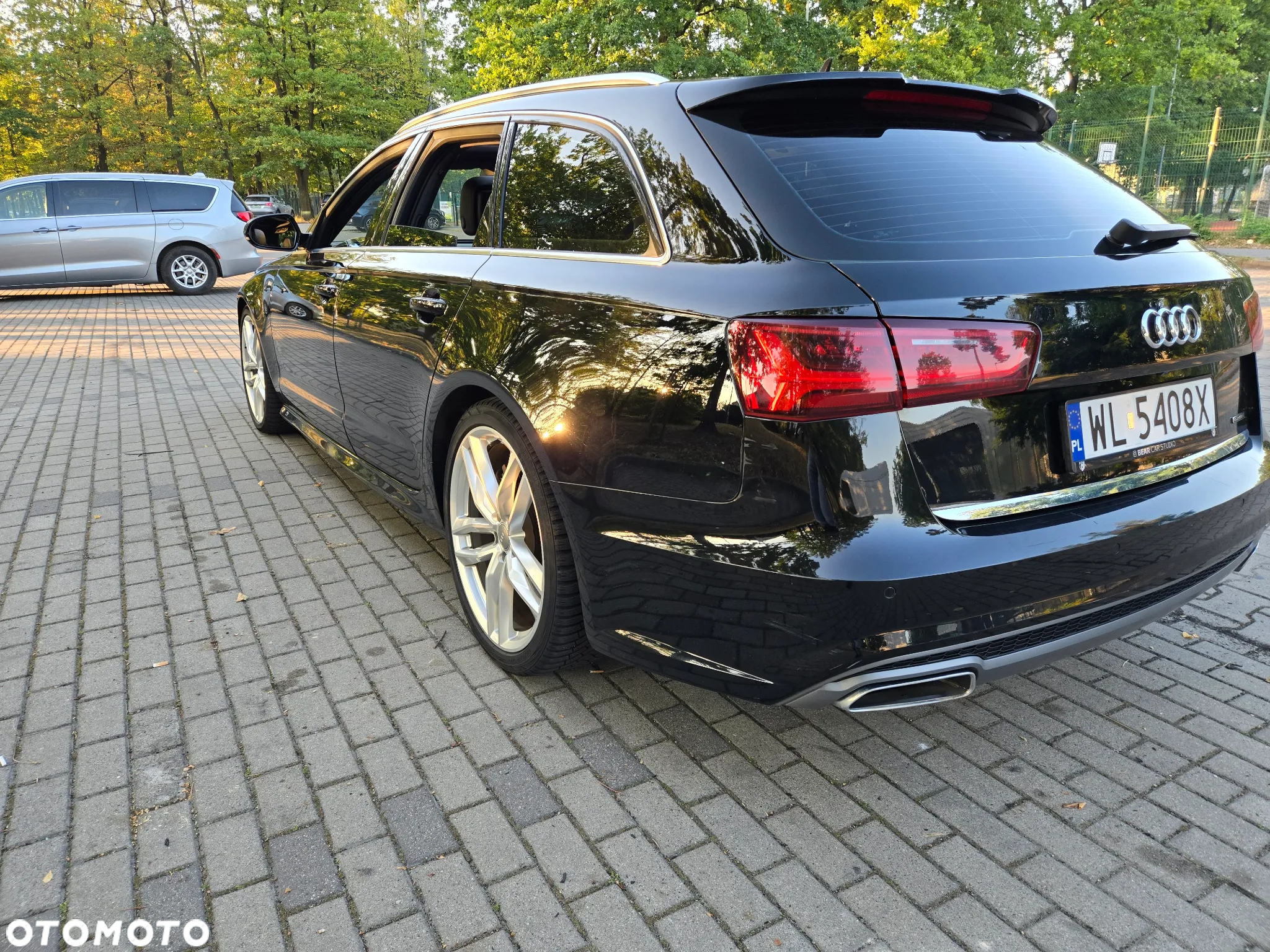 Audi A6 3.0 TDI Quattro S tronic - 10