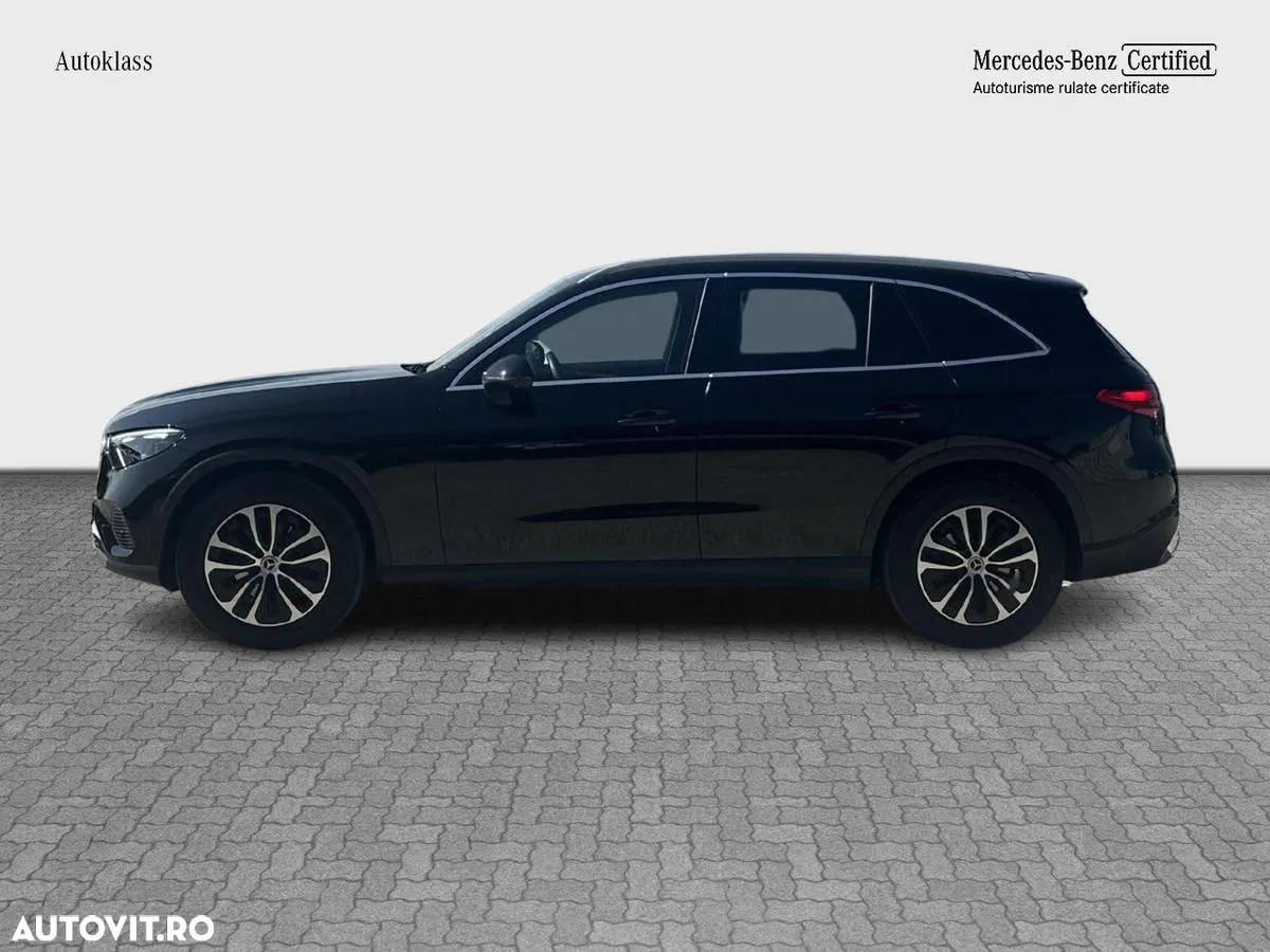 Mercedes-Benz GLC 220 d 4MATIC MHEV - 5