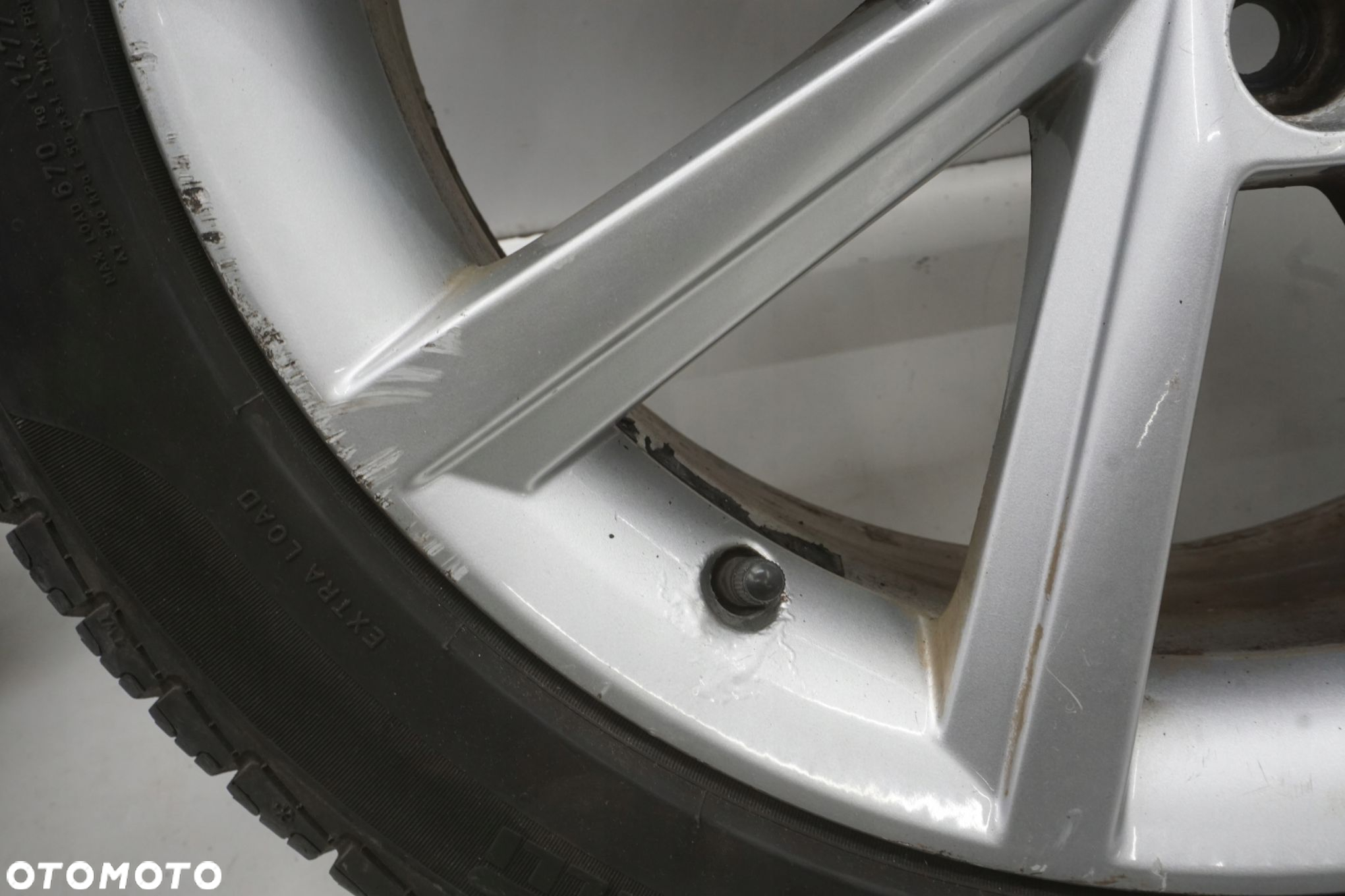 SKODA OCTAVIA III 14R FELGI ALUMINIOWE 17" 5X112 ET49 5E0601025E - 12