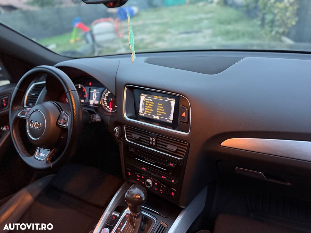 Audi Q5 2.0 TDI Quattro S tronic - 24