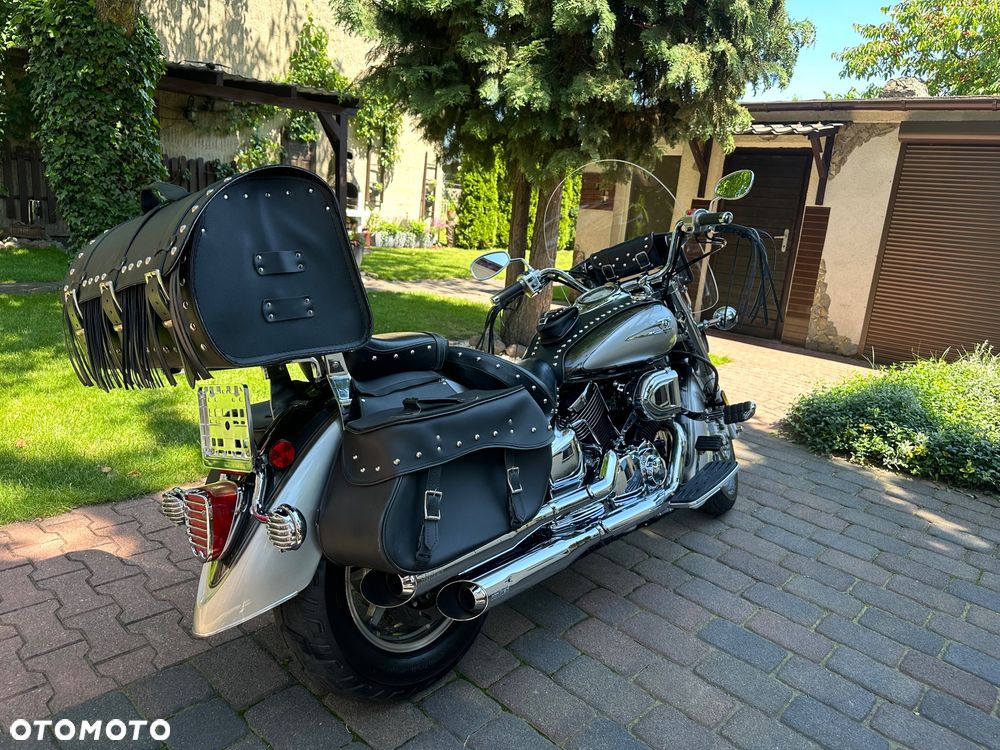 Yamaha Drag Star - 11