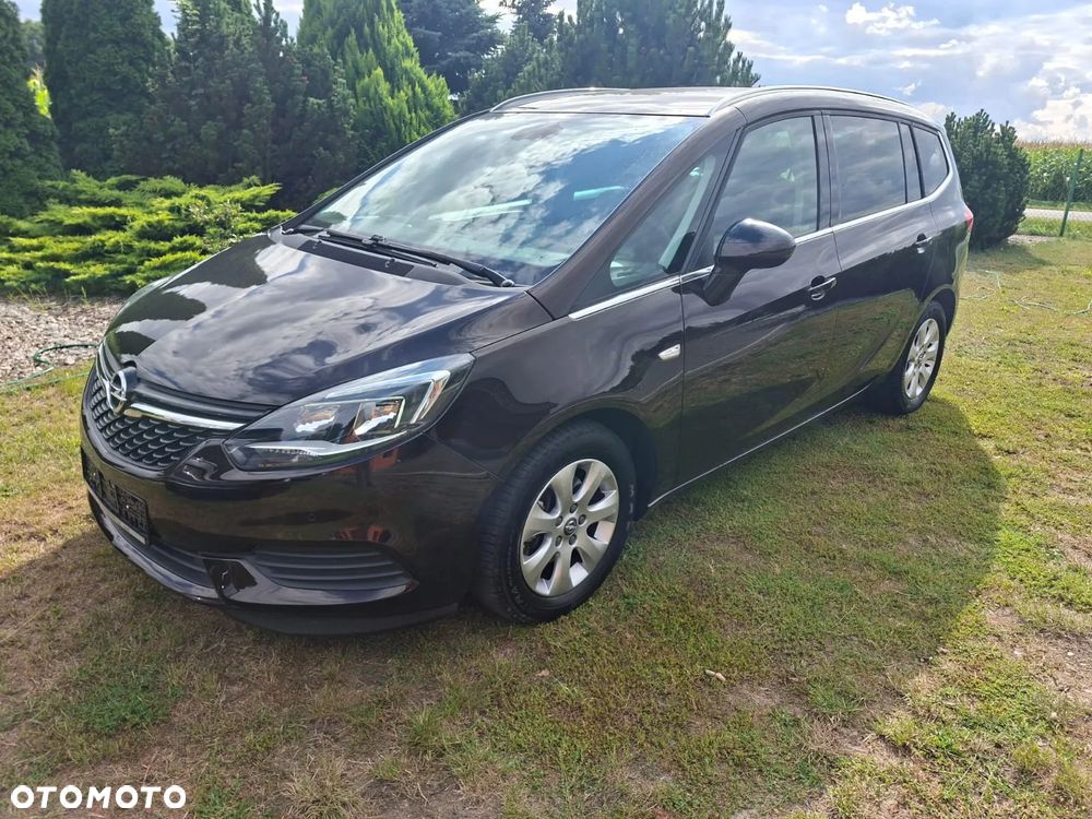 Opel Zafira 1.4 T Enjoy - 1