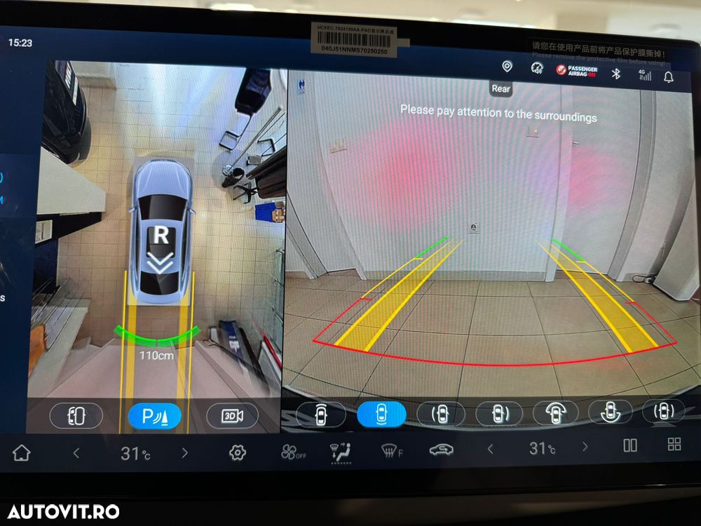 Byd Seal 6 DM-i PHEV Comfort - 21