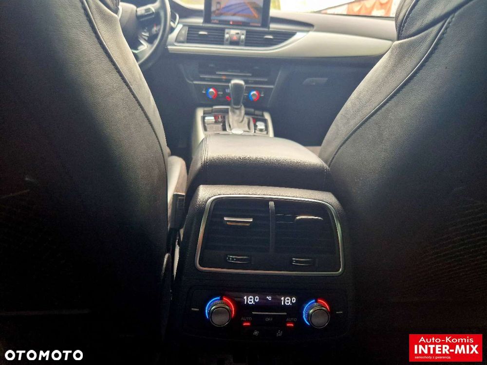 Audi A6 Limousine 2.0 TDI Ultra DPF S tronic - 15
