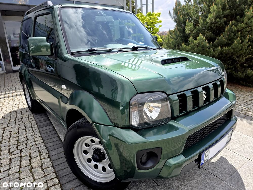 Suzuki Jimny Comfort - 6