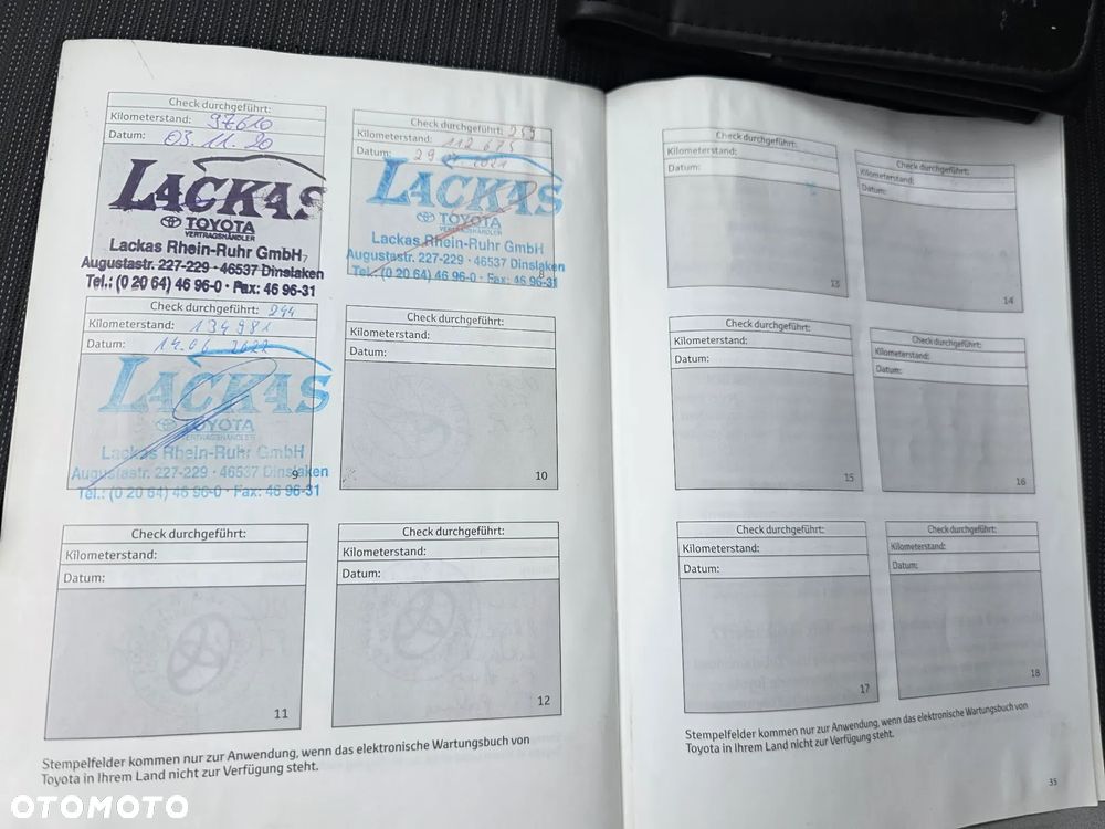 Toyota Avensis Touring Sports 1.8 Multidrive S Comfort - 29