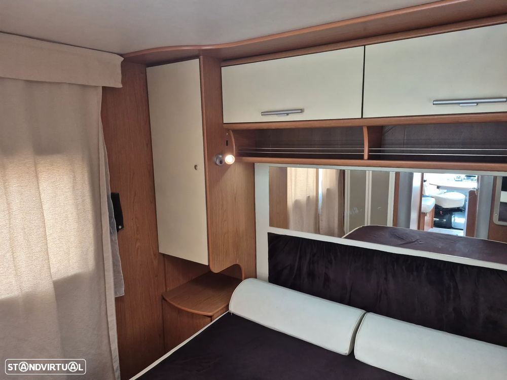 Rimor Europeo FIAT DUCATO 2.3 MULTIJET  C/AC - RIMOR EUROPEO 69 - 42
