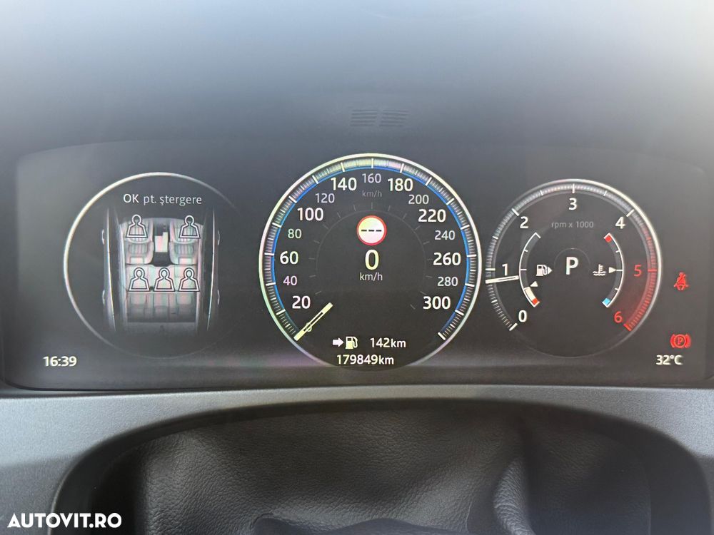 Jaguar F-Pace 20d AWD Aut. R-Sport - 5