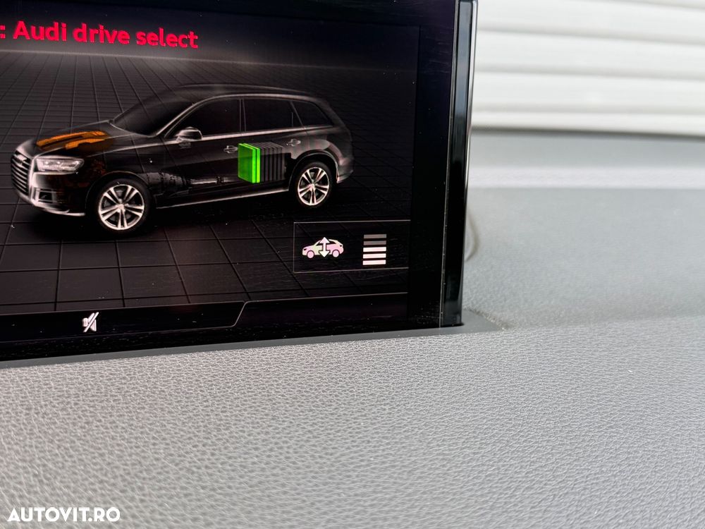Audi Q7 3.0 TDI e-tron quattro tiptronic - 30
