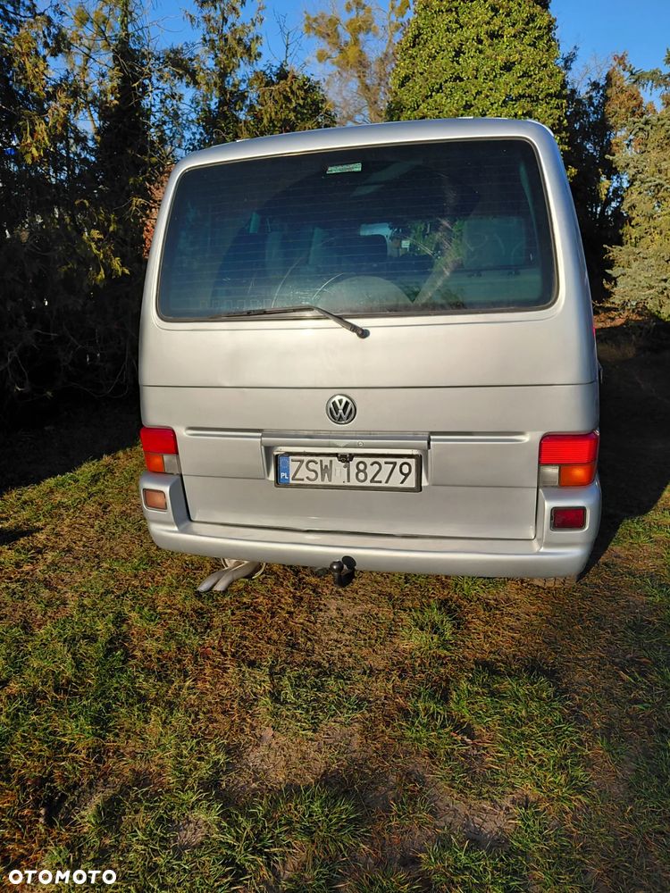 Volkswagen Multivan - 6
